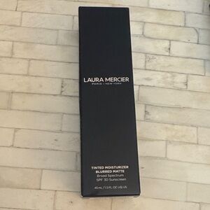 Laura Mercier Tinted Moisturizer SPF 30 2C Oak NIB